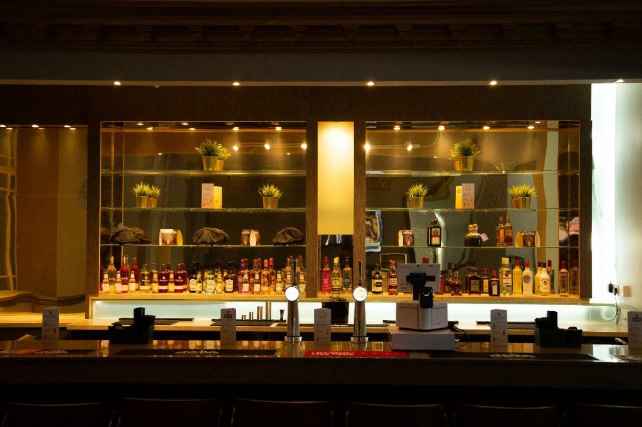 拉迪布鲁克酒店 伯明翰 外观 照片