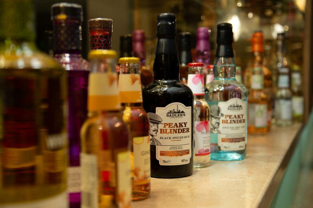 拉迪布鲁克酒店 伯明翰 外观 照片