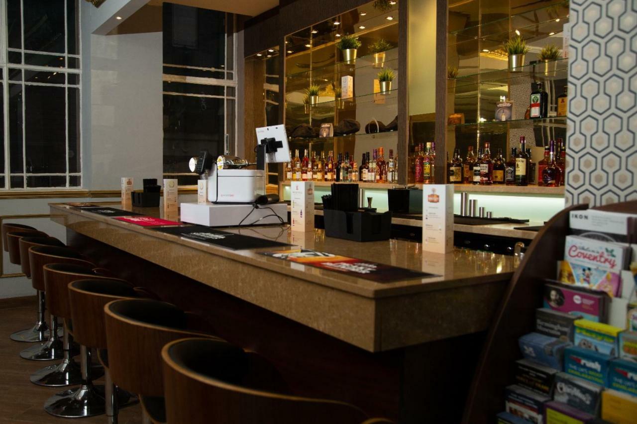 拉迪布鲁克酒店 伯明翰 外观 照片